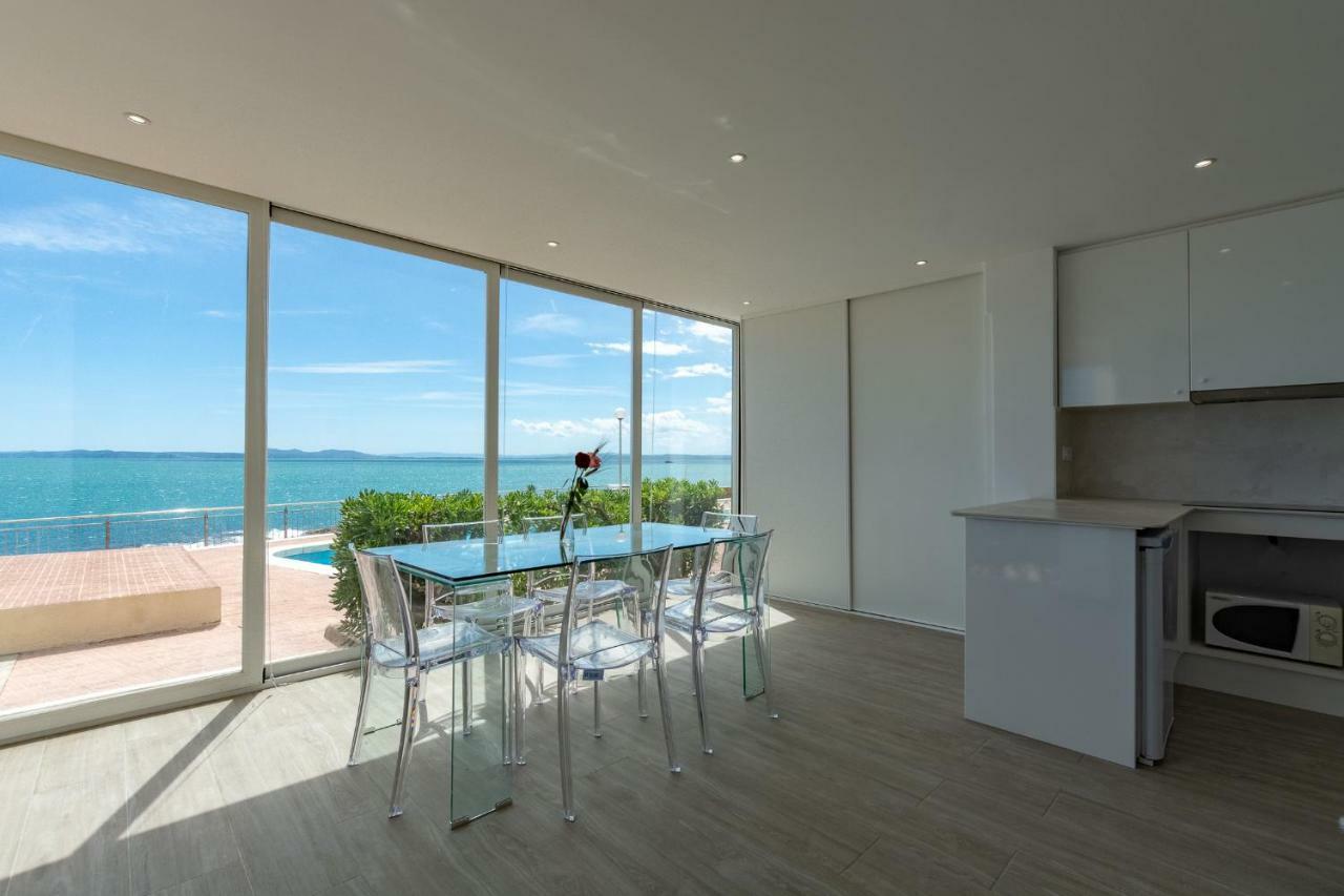 Apartment Rocamar 26 Roses Exterior photo