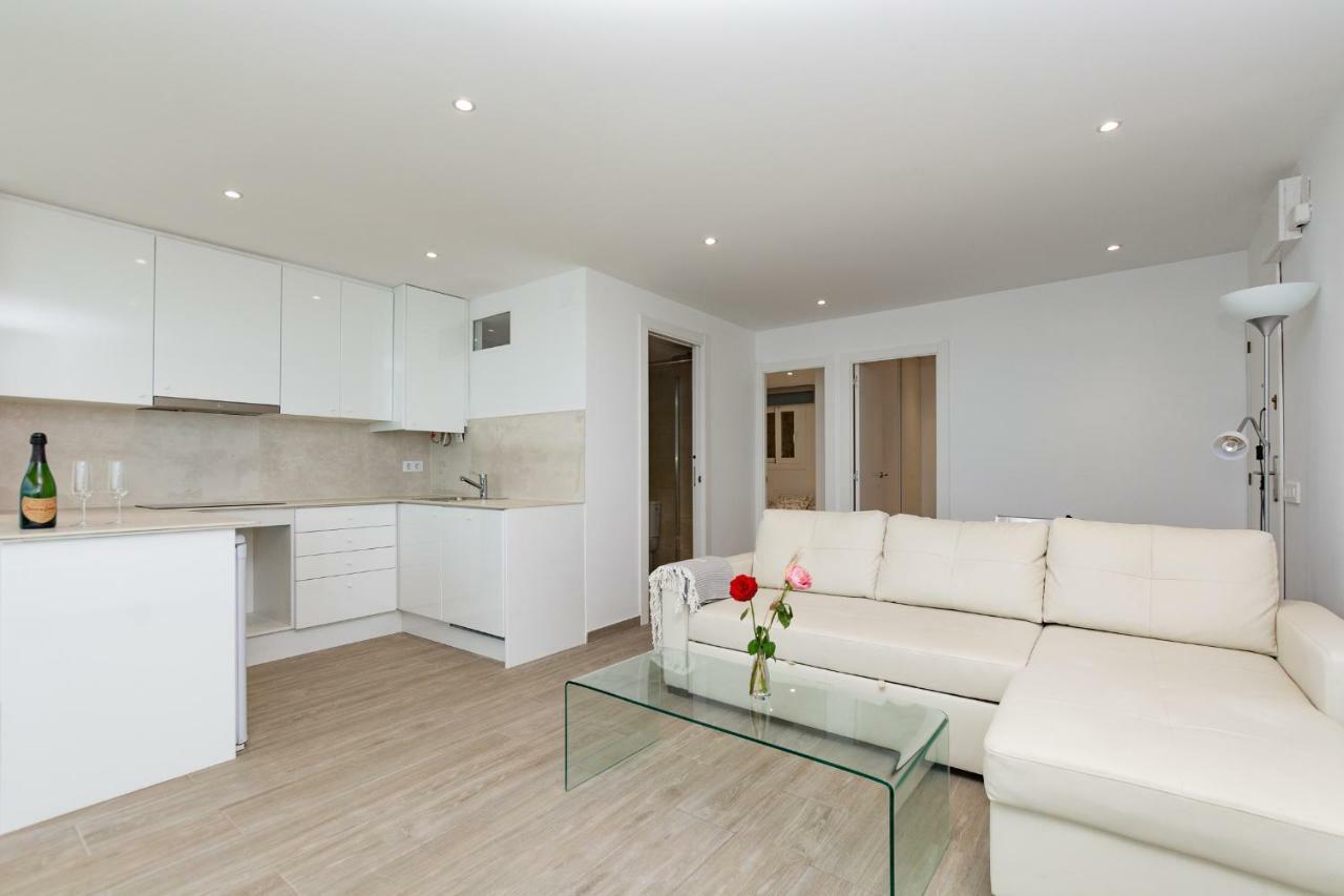 Apartment Rocamar 26 Roses Exterior photo