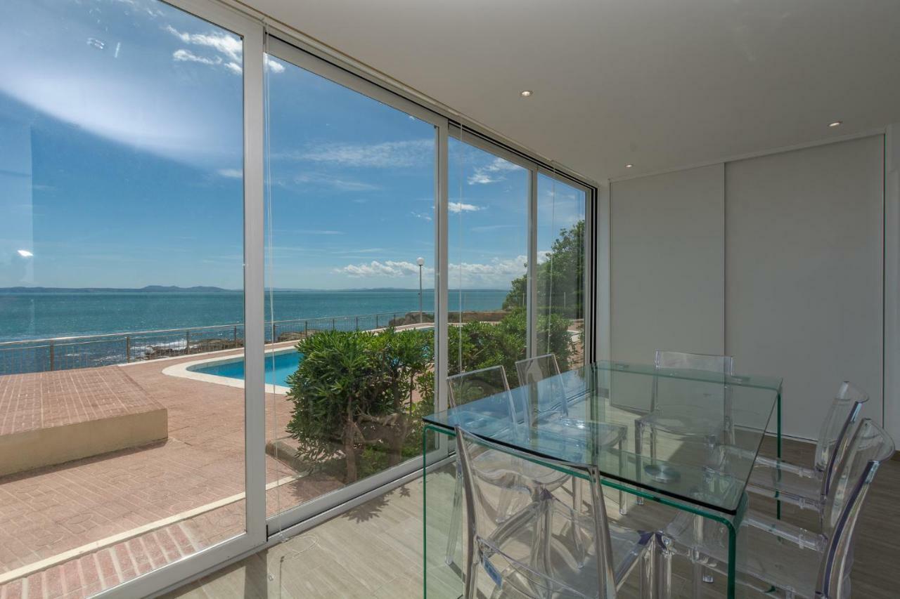 Apartment Rocamar 26 Roses Exterior photo