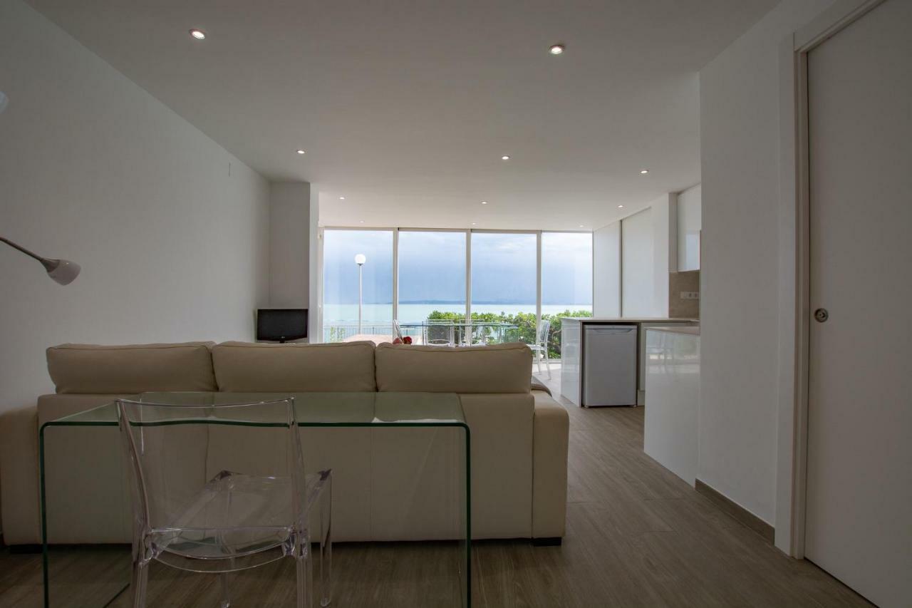 Apartment Rocamar 26 Roses Exterior photo