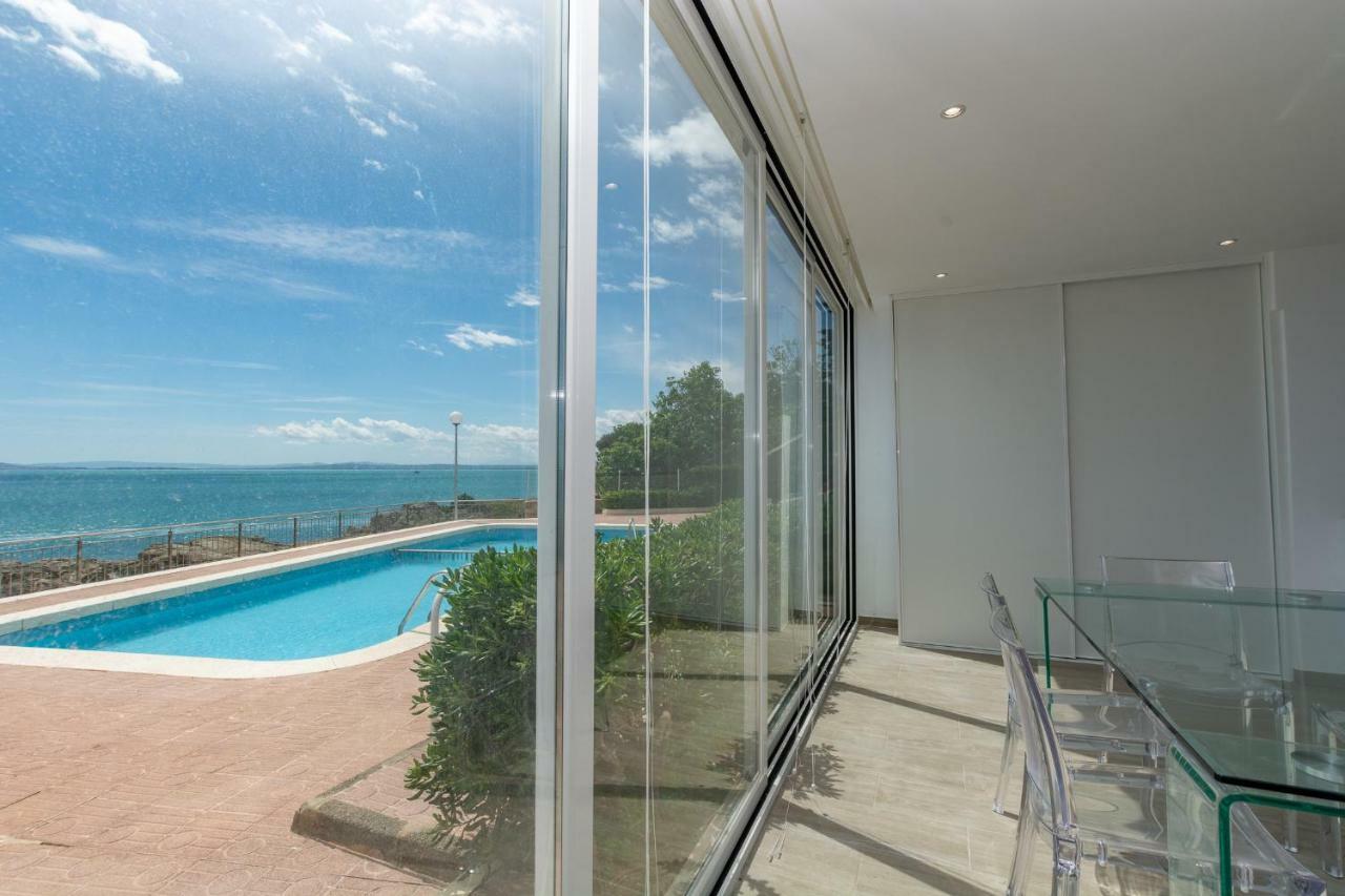 Apartment Rocamar 26 Roses Exterior photo